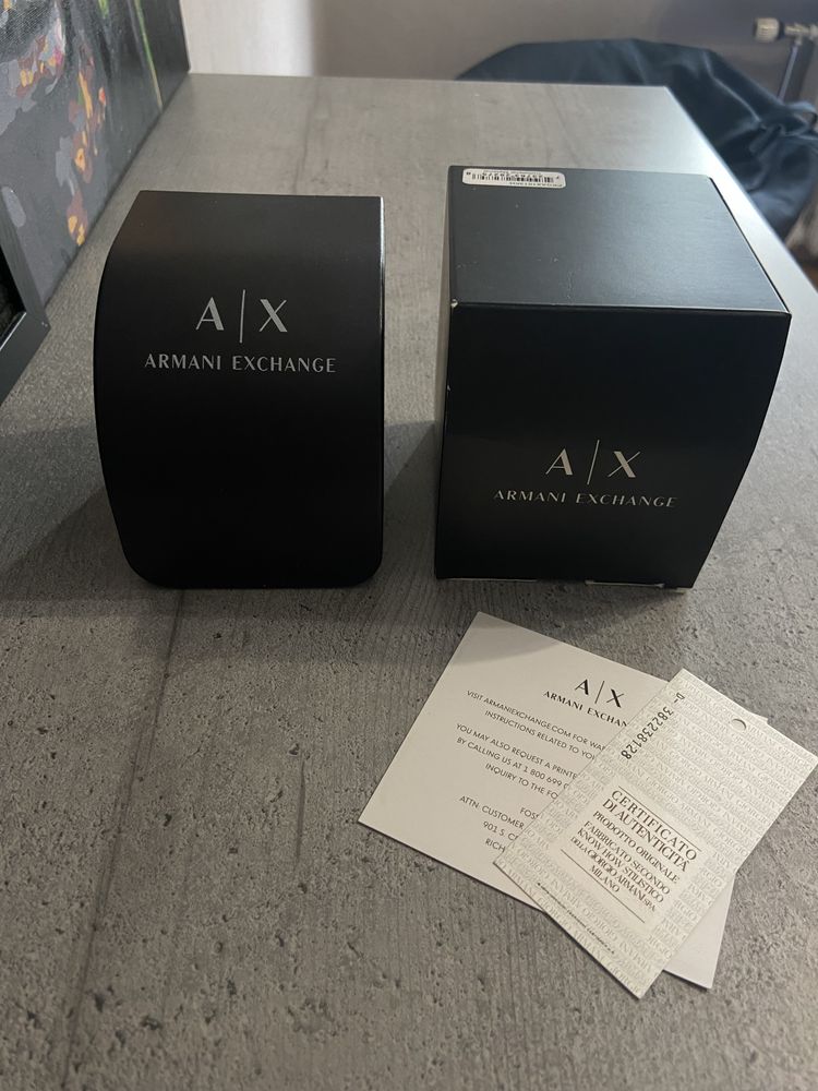 Годинник Armani Exchange