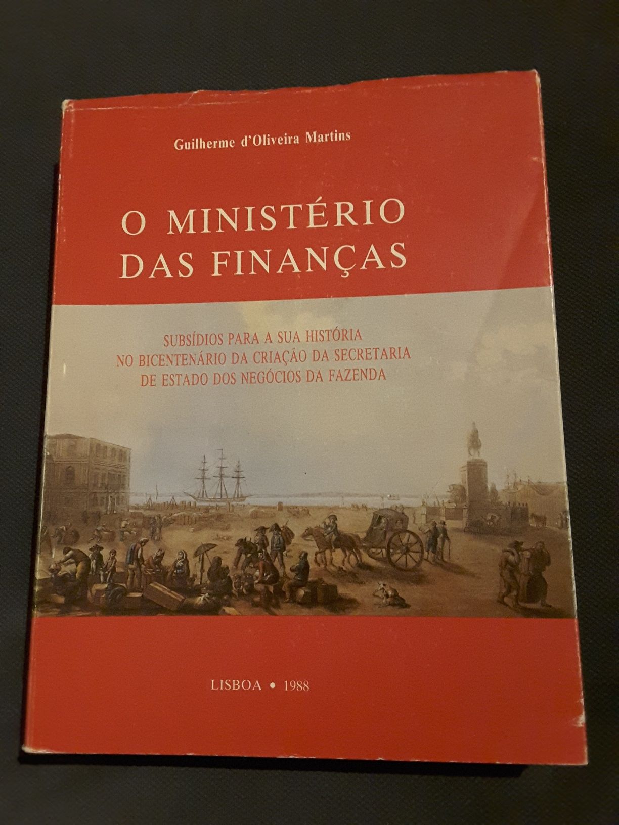 O Ministério das Finanças. Subsídios para a sua História / Angola 1964