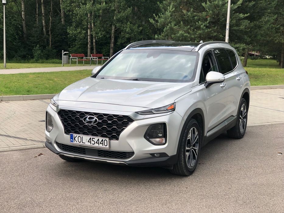 Hyundai Santa Fe Hyundai Santa Fe 2.0 TGDi