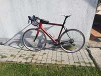 Rower szosowy carbon
