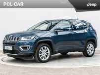 Jeep Compass Jeep Compass 1,3 TMair Limited FWD S&S DDCT/Aut. Salon Polska