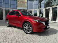 Mazda CX-5 Najbogatsza wersja PREMIUM 10/23r 4x4 2.5 Mild Hybrid Bose ALU19' Red