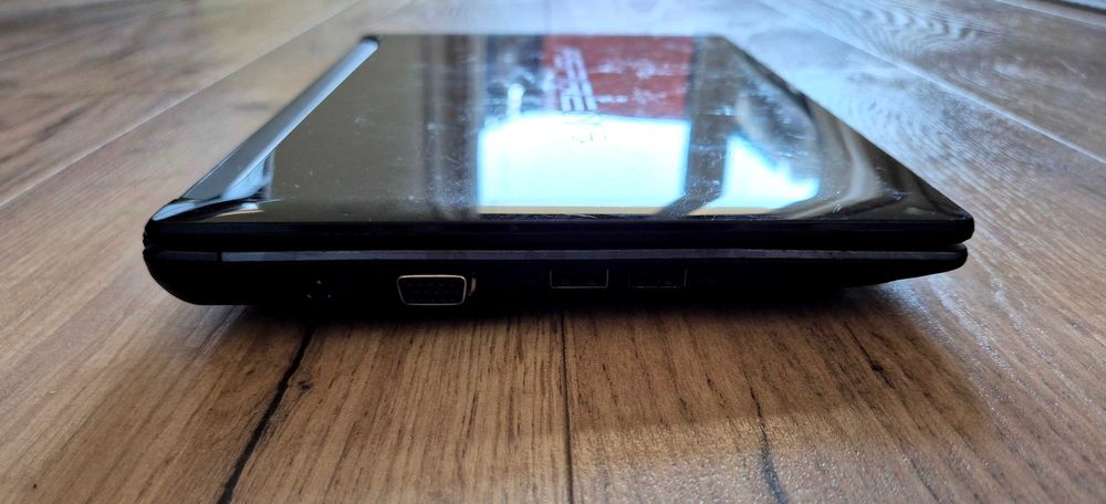 Laptop Acer Aspire One D260 10,1" 1GB RAM 250GB HDD Windows 7