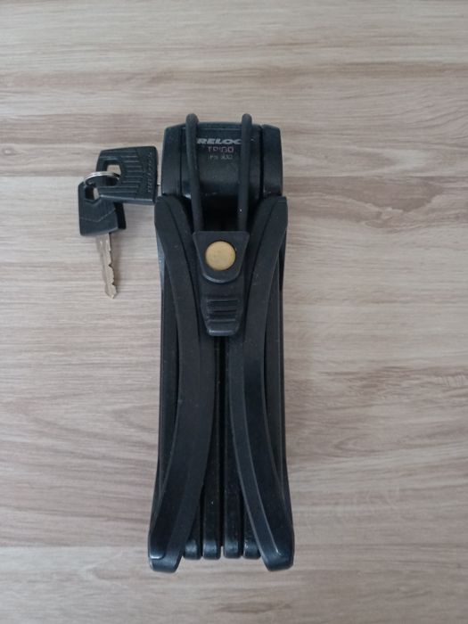 Zapięcie rowerowe Trelock Trigo FS 300