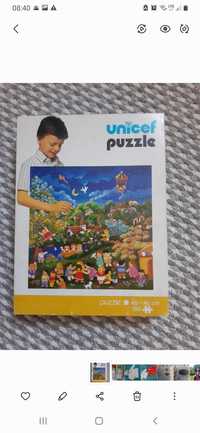 Puzzle Unicef 196sztuk