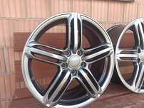 Felgi 5x112 R18 Audi