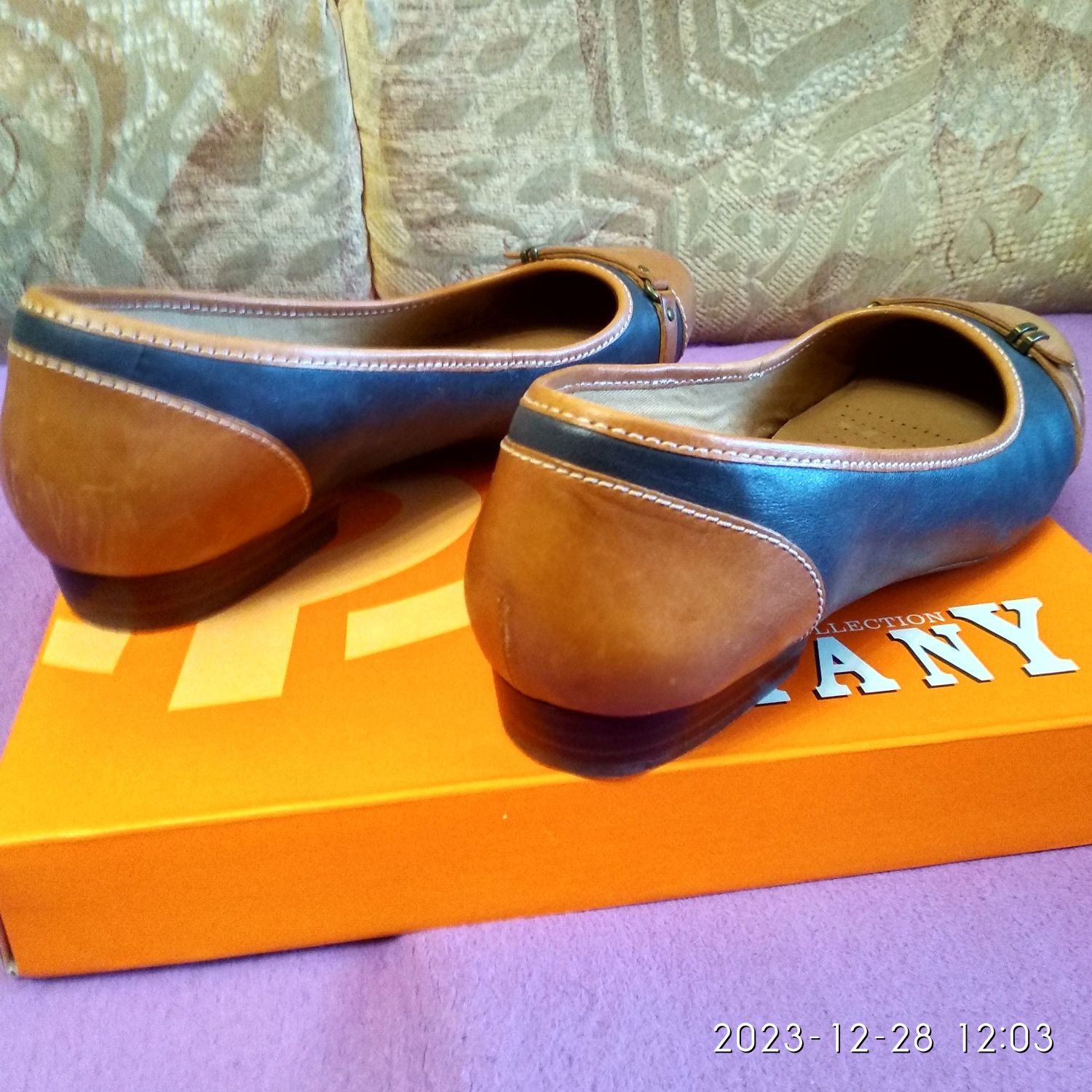 Туфли женские "Clarks artisan", Aнглийская фирма.