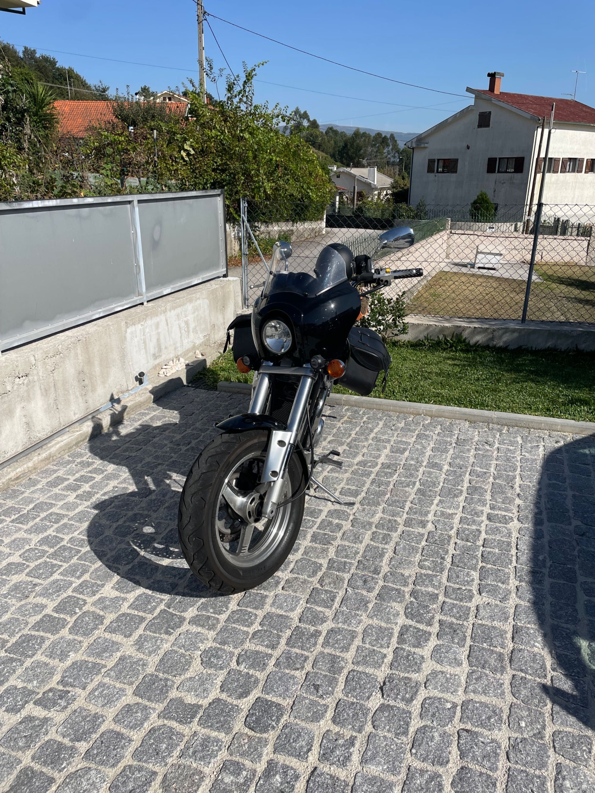 Suzuki Marauder VZ800