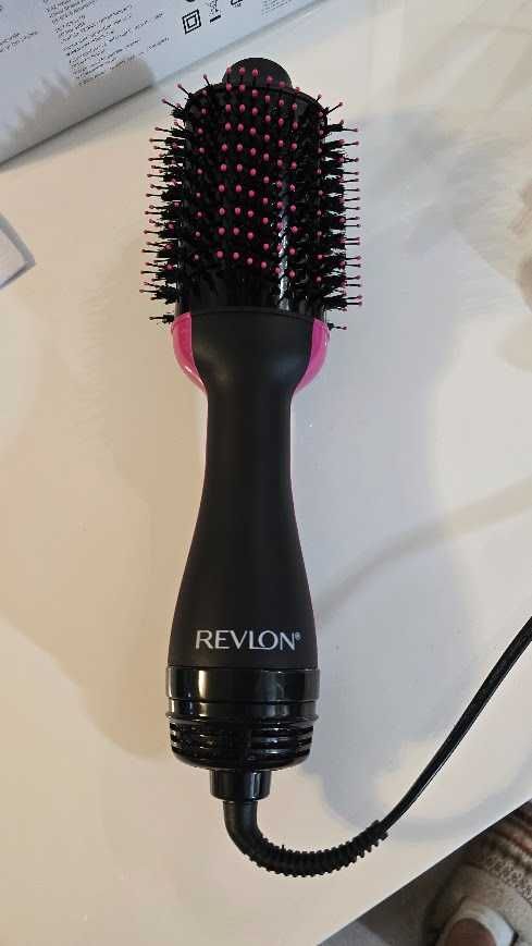 suszarko szczotka lokówka revlon pro collection RVDR5222E3