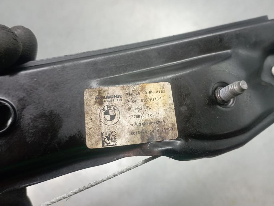 Elevador vidros trás direito BMW 1 (F20)