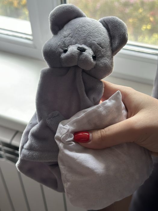 Розвиваючий килимок для малюка