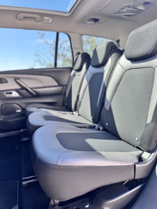 CITROEN C4 SPACETOURER 1.6 hdi de 2017  garantia de 18 meses