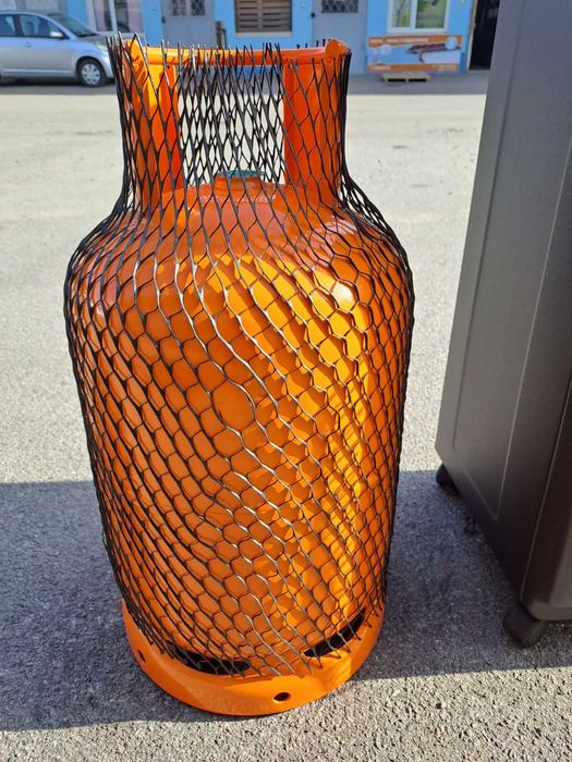 Газовий каталітичний обігрівач Flatelli RS-42 4,2 кВт(шланг+редуктор)