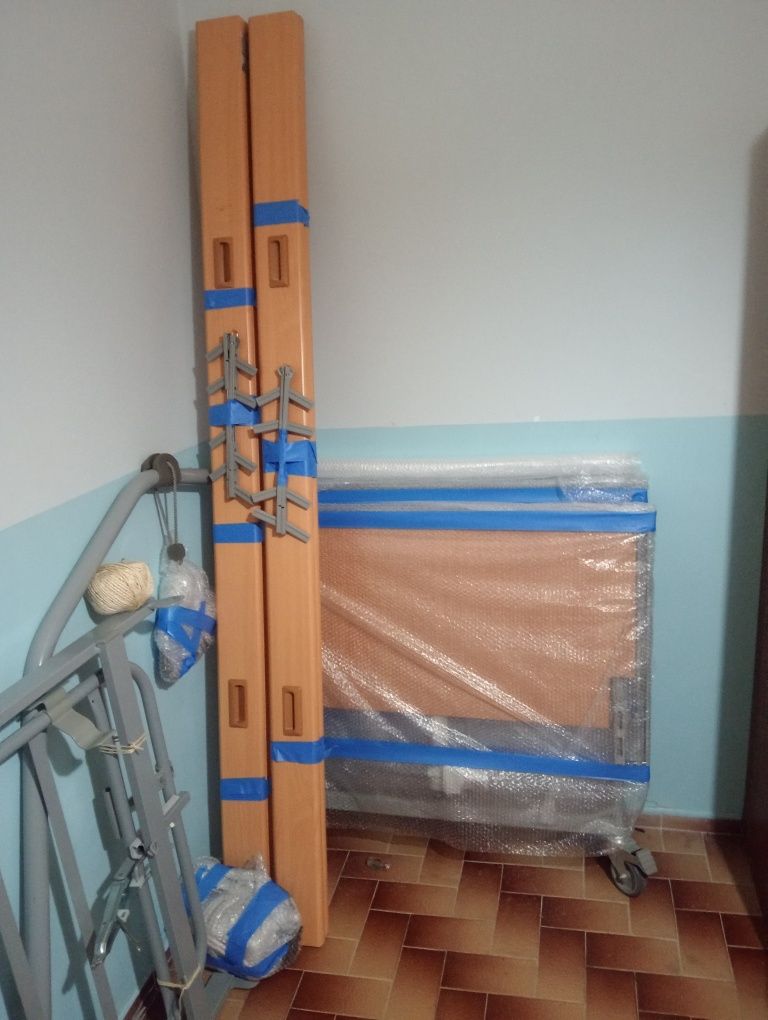 Cama articulada elétrica