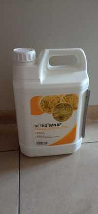 Detro SAN SFC - płyn do dezynfekcji i mycia powierzchni 5 l