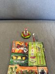 Lego Ninjago 9564 Snappa