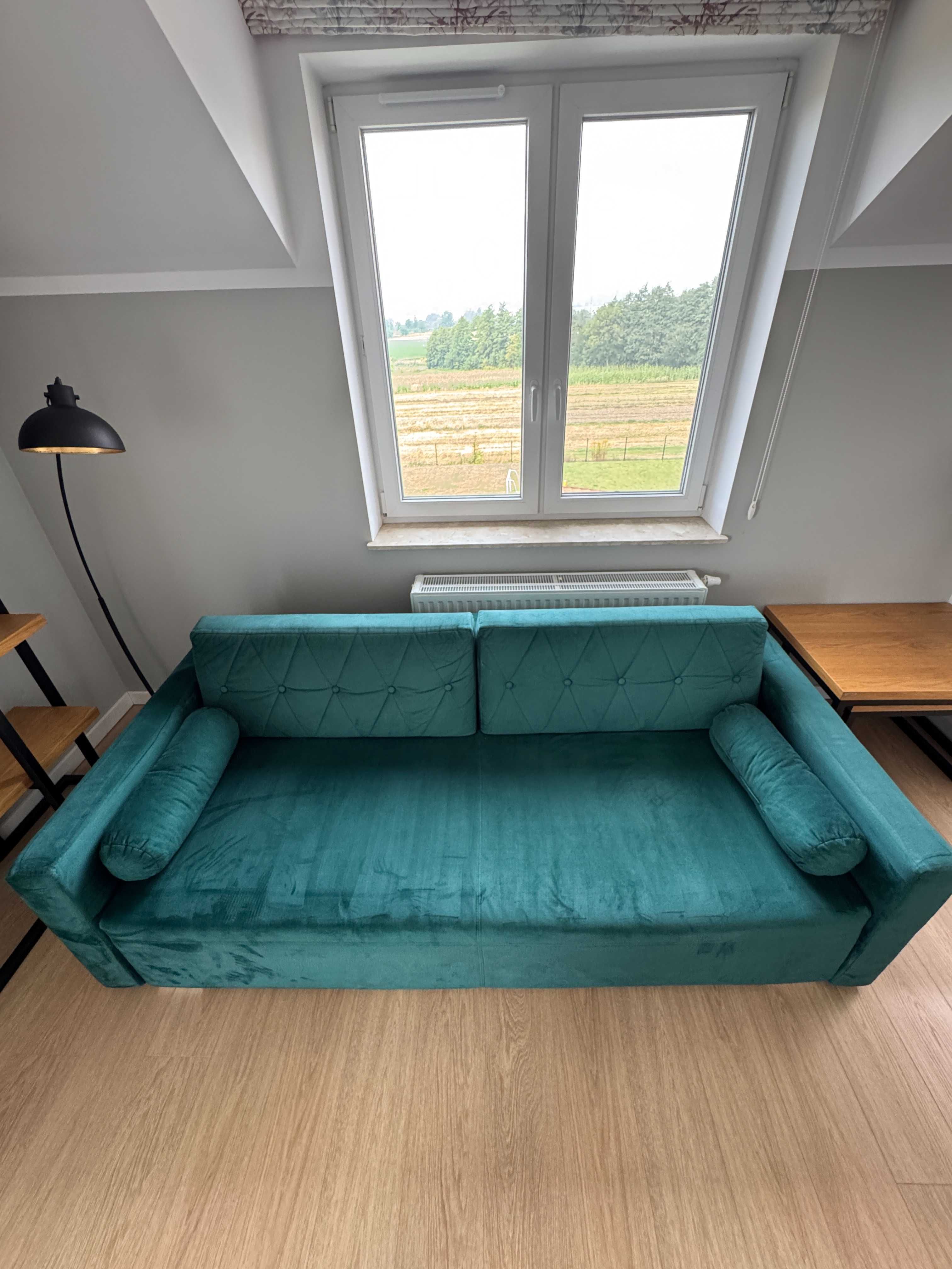 Rozkładana sofa 3 osobowa