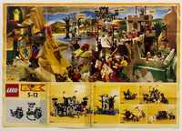 LEGO z lat 90 Mini katalog 1991 Forest 833885-OS