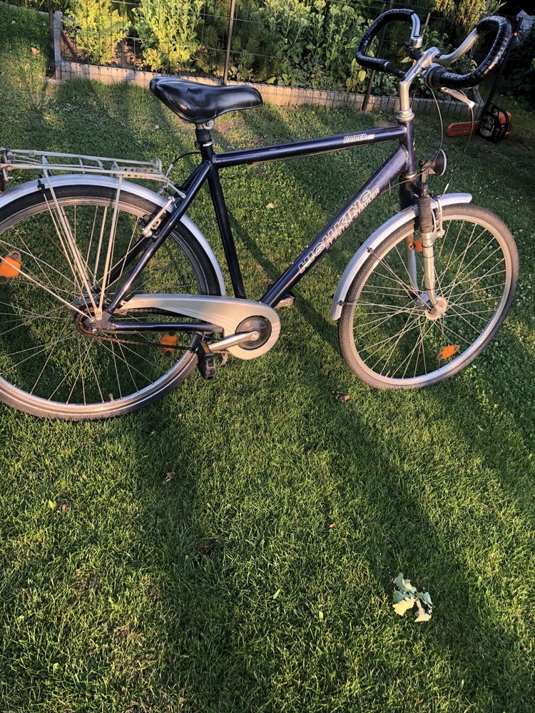 Rower meski 28 cal,aluminiowy