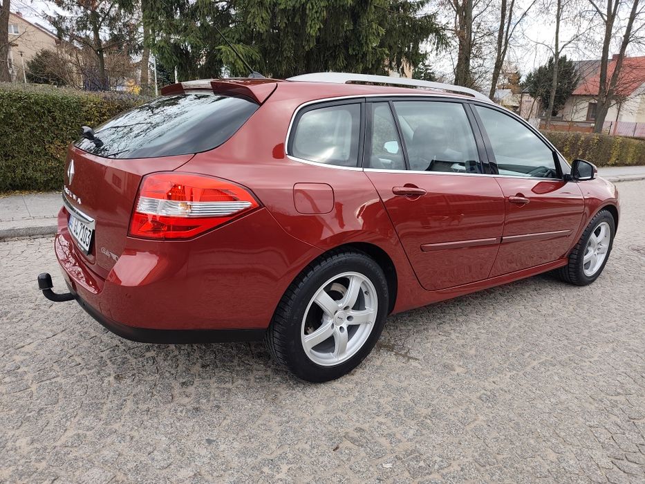 Renault Laguna 2.0 16V Benzyna_Z Niemiec_Super stan