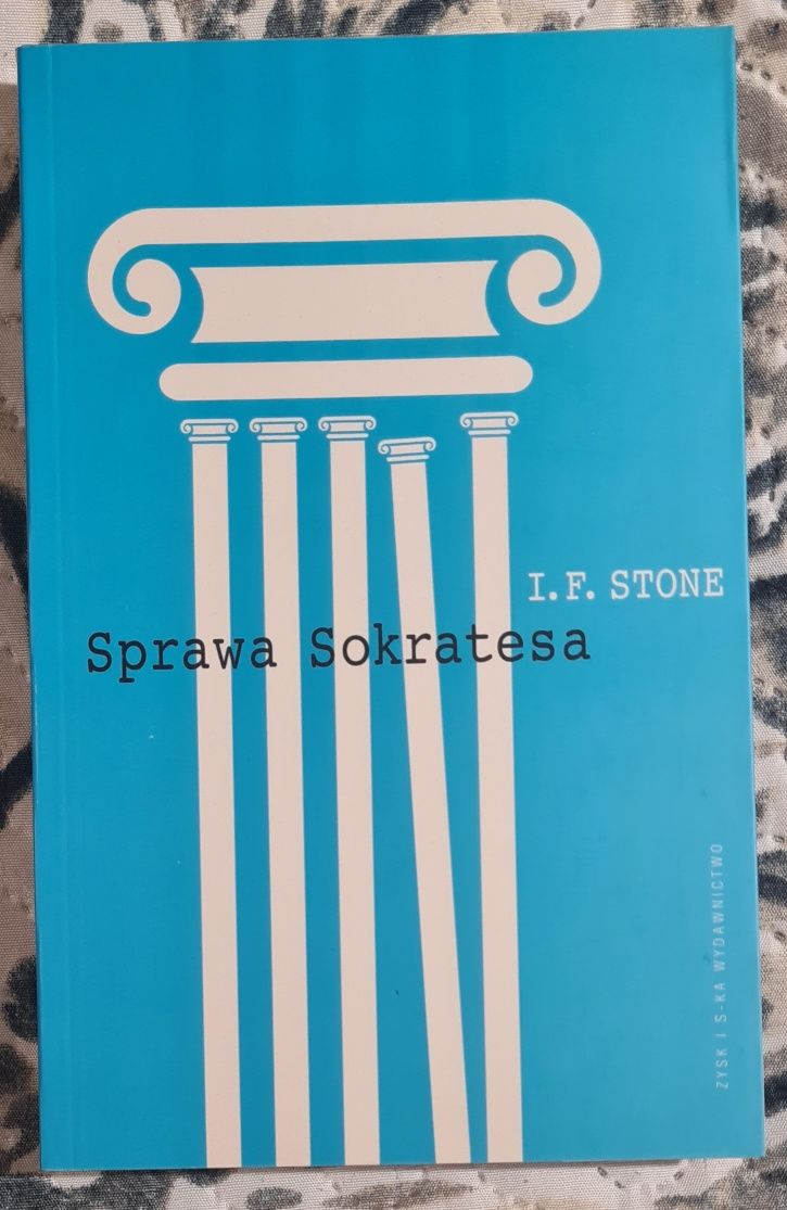 Sprawa Sokratesa - Stone