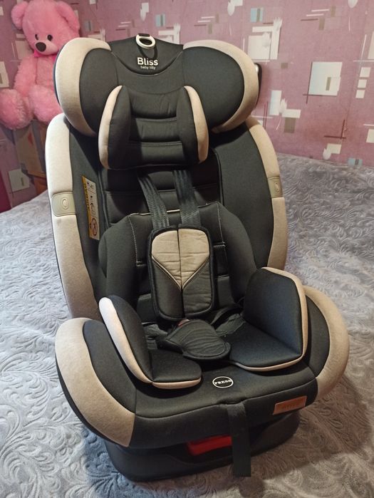 Автокресло от 0-5 лет