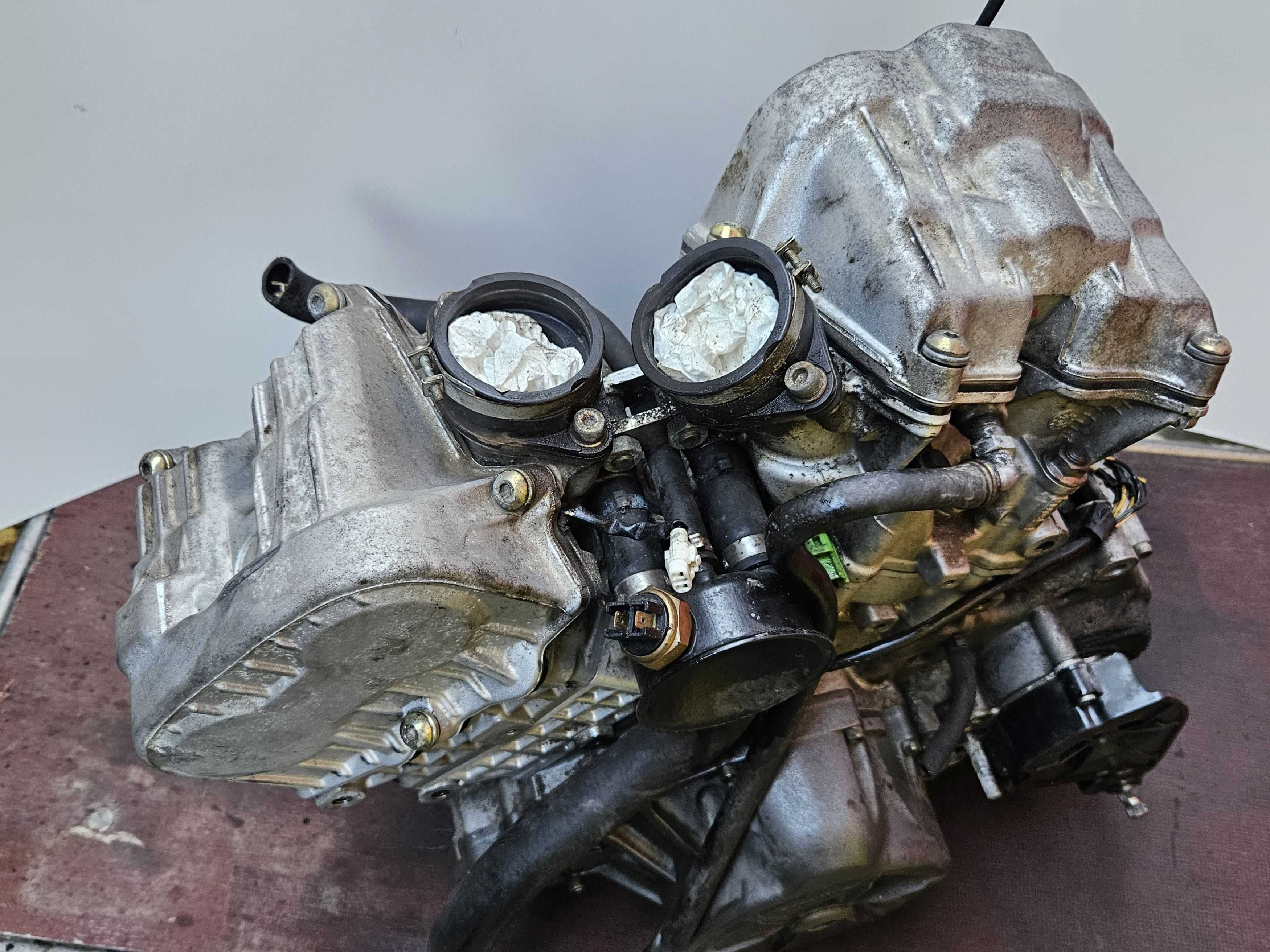Silnik Rotax V990RP Aprilia RSV 1000 Tuono 02-05 gwarancja rozruchowa