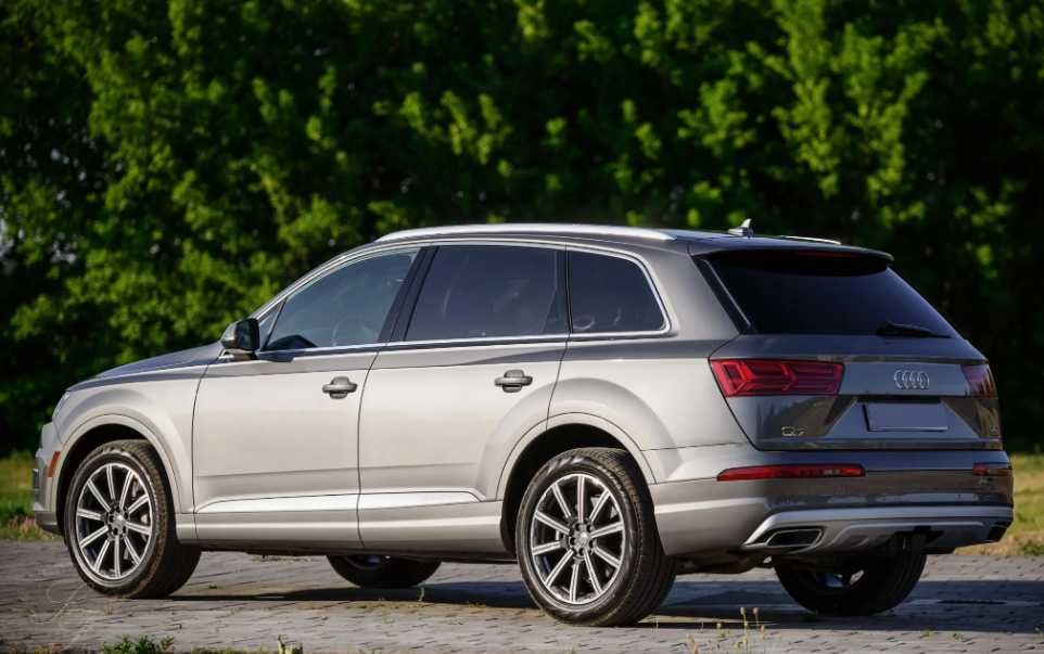 Audi Q7 Prestige 3.0 TFSI 2018