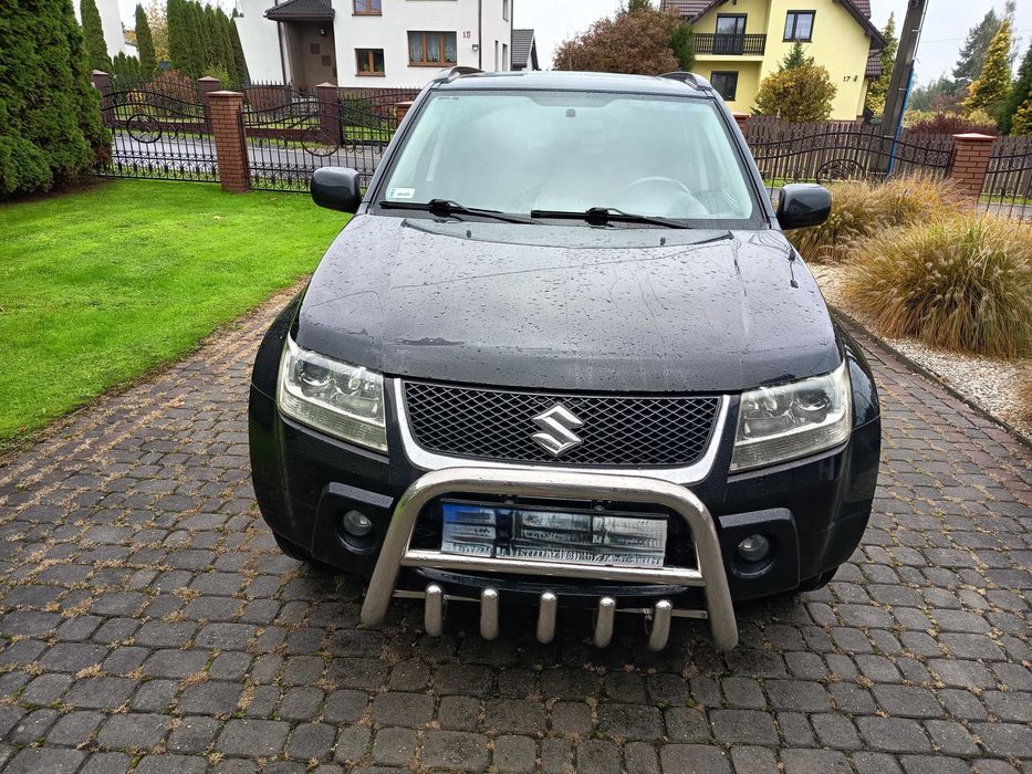 Suzuki Grand Vitara II 2.0 4x4