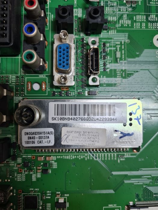 Placa Mainboard lcd Samsung 40"