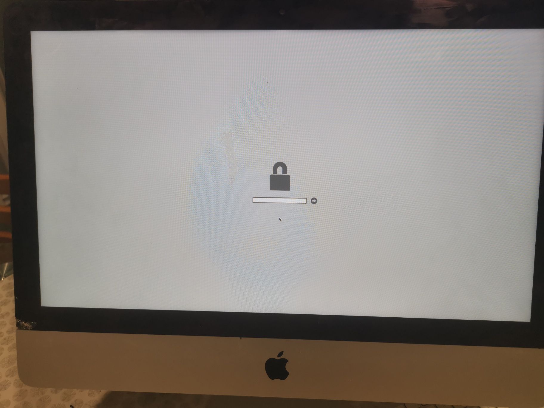 Imac 21 I5 quadcore 8 gb RAM