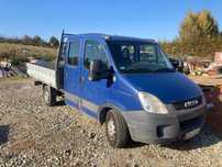 Iveco daily  Iveco Daily doka