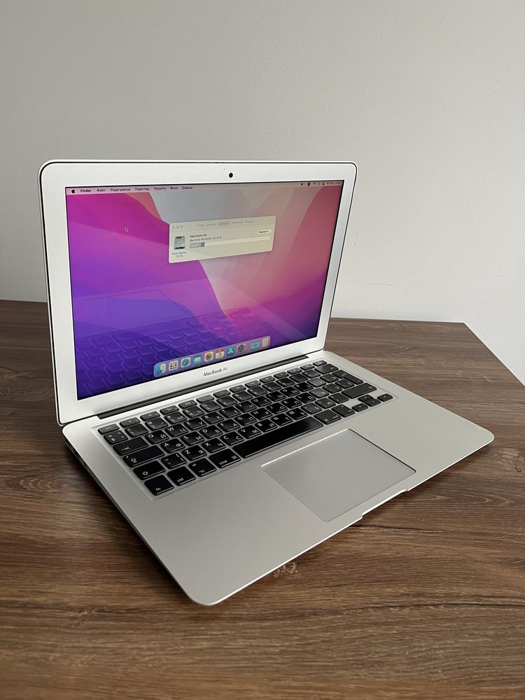 MacBook Air 2017