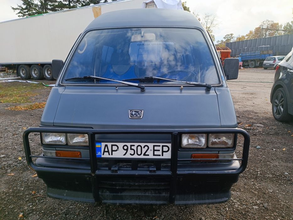 Продам SUBARU Libero