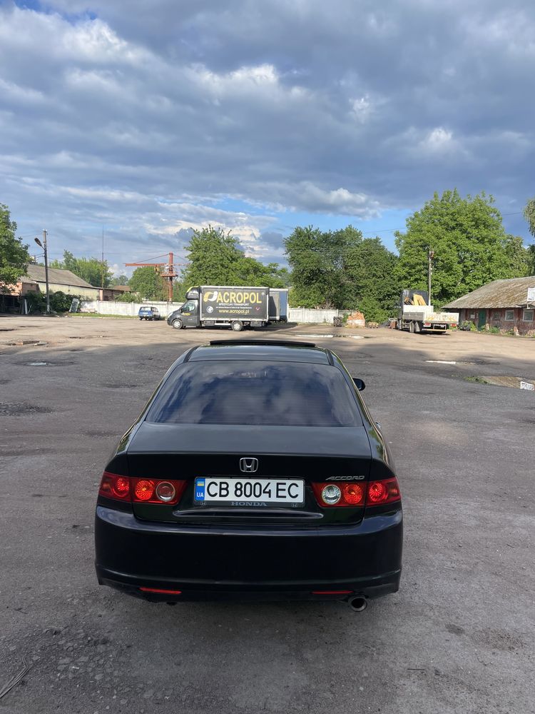 Honda Accord Rest 2.0 газ