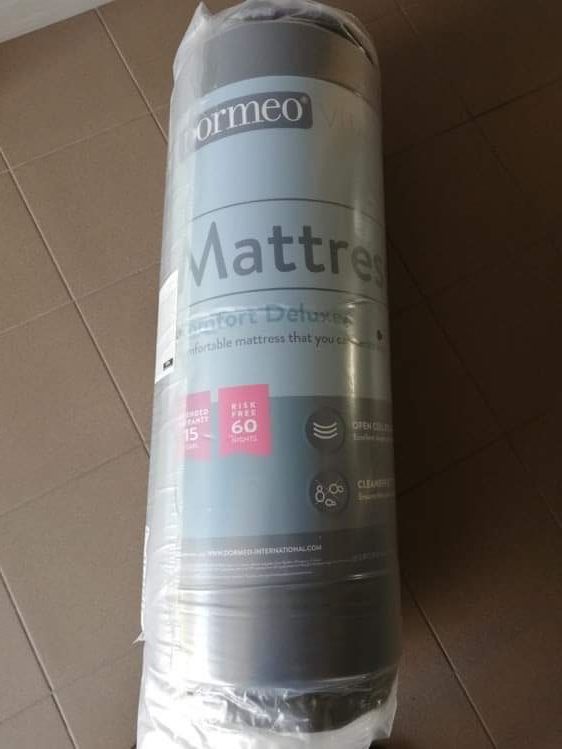 Materac Dormeo Comfort Deluxe 90 x 200