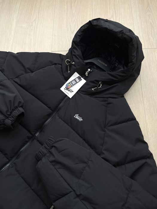 Куртка Pull&Bear (S,M,L,XL) Puffer Оригінал Пуховик Зимова Мужская