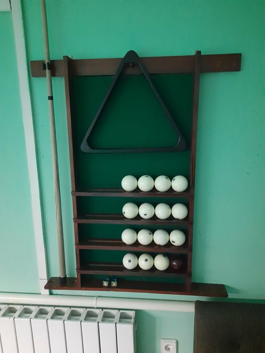 Більярдний стіл 12