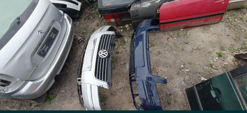 крило капот двери пасат б 5 рестайл Variant