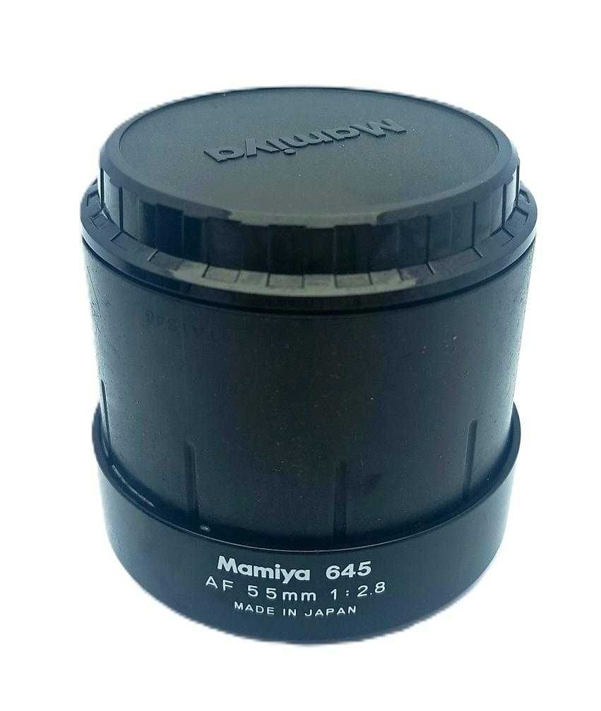 Obiektyw Mamiya 645 55/2.8 AF Made In Japan