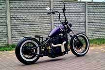 Honda VT600 Shadow Bobber