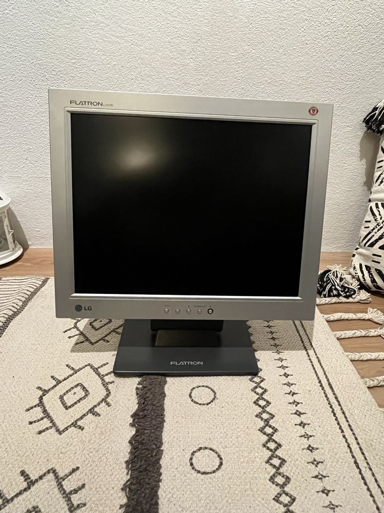 Monitor LG Flatron