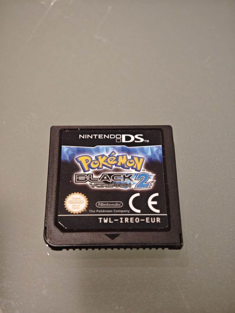 Pokémon Black 2 (versão inglês)