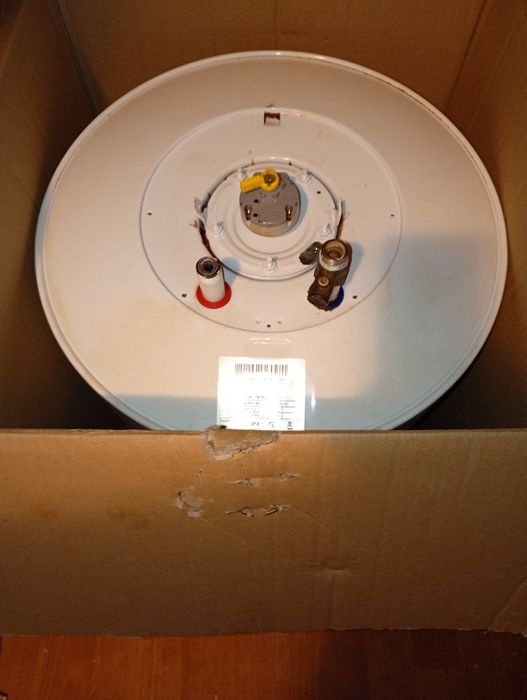 Продам бойлер 2024 года