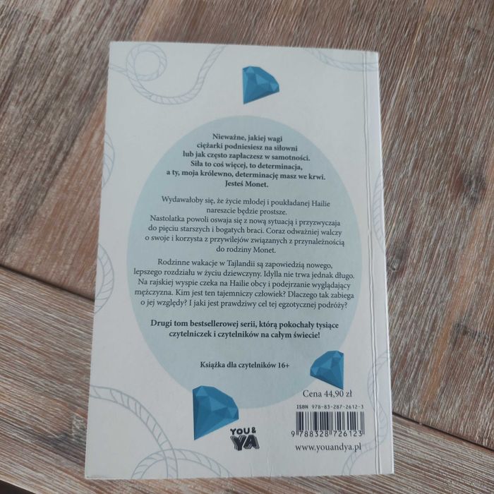 Rodzina monet Królewna tom 2 cz 1