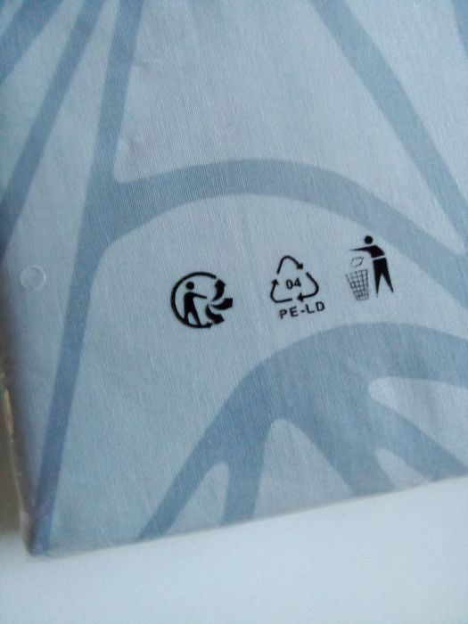 2 pościele z bawełną Livarno 220/200+2x 70/80cm komplet 2x posciel