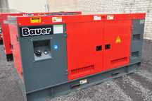 Agregat pradotwórczy Bauer 50 kw Nowy