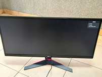 Monitor LG Ultrawide 29" 2560x1080