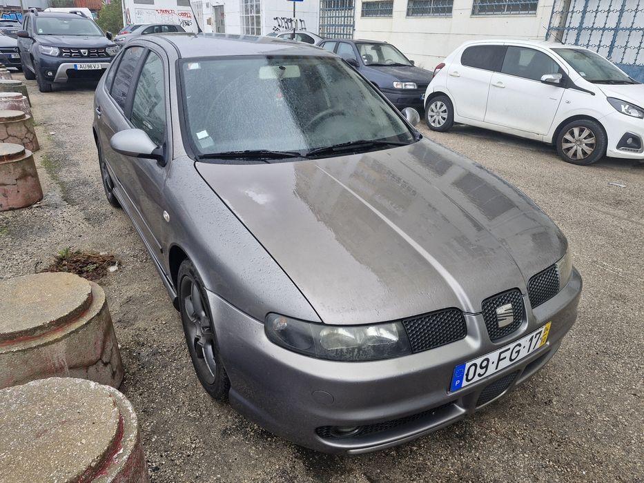 Seat leon fr 2004