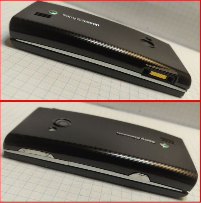 Раритет. Sony ericsson j20i